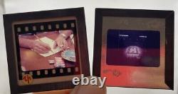 Vintage 35mm Glass Photo Slides Lot Of 43 Some Fantastic Photos MUST SEE