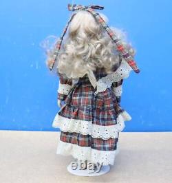 Vintage Bisque Doll Antique Doll Western Doll Girls Current Goods Must See