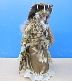 Vintage Bisque Doll Antique West Woman Current Product Must-See For Collectors