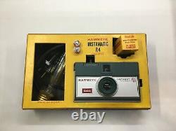 Vintage Camera Lamp Kodak R4 withbox Steampunk Custom Retro Show Piece MuSt SeE