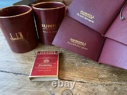 Vintage Dunhill International Cigarette Job Lot Extremely Rare Items Must See