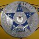 Vintage Fraternal Order Of Police Member Fop License Plate Topper Must See 3