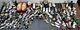 Vintage Ornate Huge Miniature Shoe Lot Collection Too Many To List! Must See