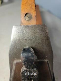 Vintage Stanley no 32 pre lateral wood jointer plane Transitional MUST SEE