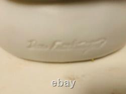 Vtg. Thanksgiving Blow Mold Pilgrims Union Products Don Featherstone A MUST SEE