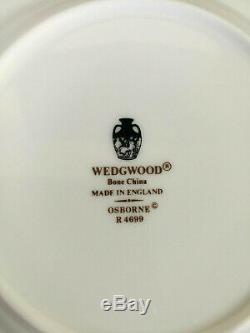 WEDGWOOD china OSBORNE Home Collection Set of (95) (Rare/Discontinued) Must See