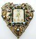 WW1 British Army Royal Welsh Fusiliers Large Pin Cushion MUST SEE