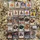 WWE Autograph Auto Patch Mixed Lot 24 Cards Must See Collection LEAF TOPS /50