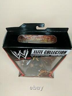 WWE Elite Collection Series 1 MVP Must see! Great condition! Very Rare