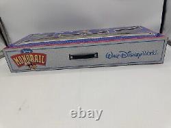 Walt Disney World Monorail Playset Open Box Never Used Or Taken Out Must See