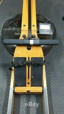 Water Rower Series III wood Buyer Must See And Collect