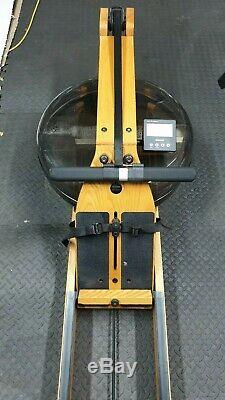 Water Rower Series III wood Buyer Must See And Collect