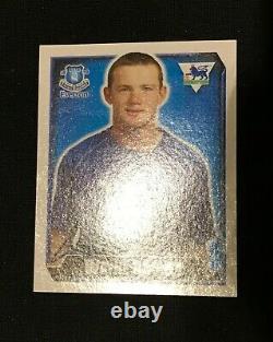 Wayne Rooney Rookie Sticker 2002/03 Merlin Premier League #226 MUST SEE MINT