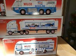 Wilco Toy Truck Lot Of 9 New In Boxes Must See This Collection