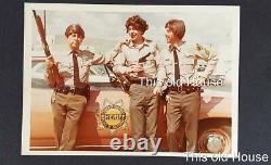 Wild & Crazy San Diego, Ca. Sheriff Deputies Photographs MUST SEE