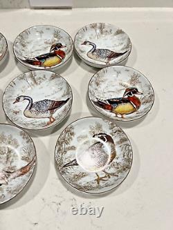 Williams Sonoma Plymouth Round Bowls Set 8 New Tag Must SEE