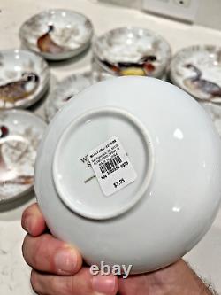 Williams Sonoma Plymouth Round Bowls Set 8 New Tag Must SEE