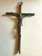 World War One Metal Crucifix Cross Of Protection Ypres Trench Art Must See