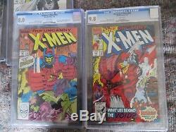 X-men Instant Cgc Collection Includes #41 All Shown Must See