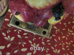 XXL Jay Willfred Pyramid Fruit Apples Berrys. HEAVY- 29.5 POUNDS -MUST SEE