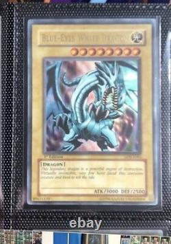 YU-GI-OH Amazing Card Collection High Value Yugioh (MUST SEE) LOB, GBI, FMR, PCY