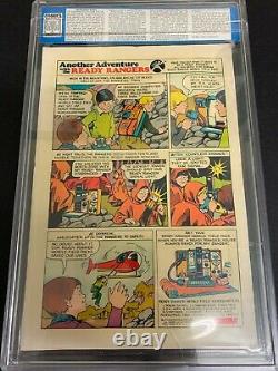 Young Romance #198 Cgc 8.0 (dc, 1974) 100 Page Giant! Must-see