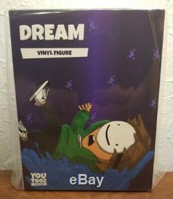 Youtooz Dream IN HAND Brand New 100% sealed RARE Must See READY TO SHIP