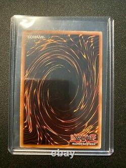 Yu-Gi-Oh! 1st Ed Cybernetic Magician Ultimate Rare #CRV-EN016. MUST SEE