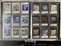 Yugioh! Binder Collection Ultimate DT Deck Cores Must See