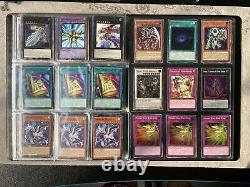 Yugioh! Binder Collection Ultimate DT Deck Cores Must See
