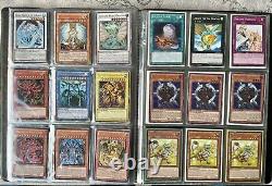 Yugioh! Collection Meta Staples Binder High Rarity Deck Cores Must See