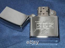 Zippo HKS car lovers must see Powered by HKS used