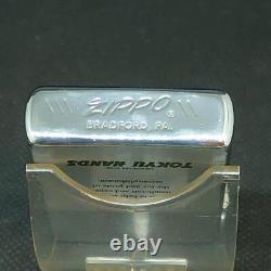 Zippo Must-See For Collectors Rare Vintage 85 Make Tokyu Hands