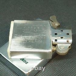 Zippo Must-See For Collectors Rare Vintage 85 Make Tokyu Hands