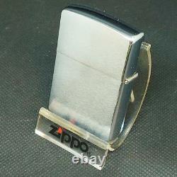 Zippo collector must-see rare vintage 1985 Tokyu Hands