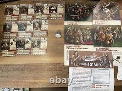 Zombicide Black Plague Massive collection must see